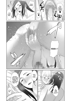 Page 28 of Yuujin no Hahaoya ni Fudeoroshi Saremashita | My Friend's Mom Took My Virginity
