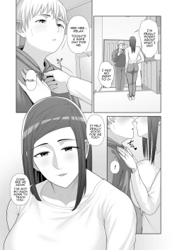 Page 52 of Yuujin no Hahaoya ni Fudeoroshi Saremashita | My Friend's Mom Took My Virginity