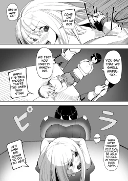 Page 4 of Doryoku wa Kitto Ii Nioi | Hard Work Surely Smells Great