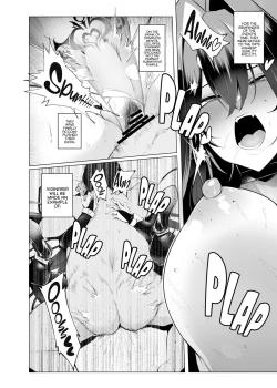 Page 64 of Sex slave Gacha III - Strong women have no human rights