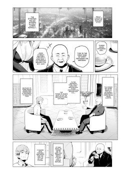 Page 6 of Sex slave Gacha III - Strong women have no human rights