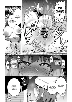 Page 12 of Yokujou Usagi no Shokuryou Choutatsu Sakusen | The Lustful Rabbit's Ration Acquirement Strategy