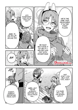 Page 6 of Yokujou Usagi no Shokuryou Choutatsu Sakusen | The Lustful Rabbit's Ration Acquirement Strategy