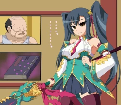 Page 15 of The Poor Girl Had Somehow Been Transformed Into A Dick Hole For A Disgusting Pig! The End of Takagi TakeshiMTL