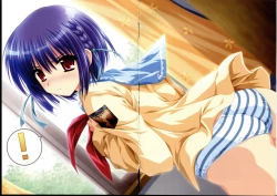 Page 17 of Sharin no Kuni, Himawari no Shoujo & Sharin no Kuni, Yuukyuu no Shounen Shoujo Visual Fan Book