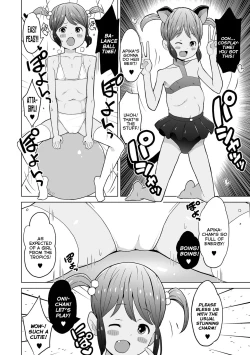 Page 4 of Nangoku Idol Apikachan: A Hot-Blooded Tale