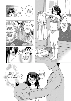 Page 57 of Nisemono Kazoku4