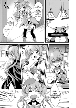 Page 2 of Tsumugi Make Heroine Move!! 06