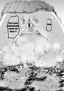 Page 28 of Hikentai Shoujo to Kaijuu | Test Subject Girl