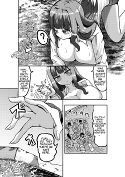 Page 29 of Hikentai Shoujo to Kaijuu | Test Subject Girl
