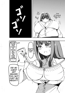 Page 42 of Hikentai Shoujo to Kaijuu | Test Subject Girl