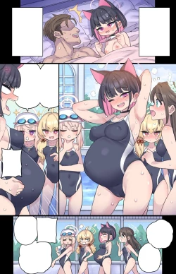 Page 6 of Botehara Nekomusume no Hatsujou Bousou Koubi