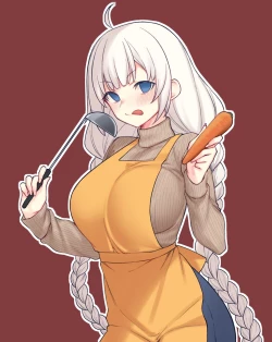 Page 4 of Akarin to Tate Sweater