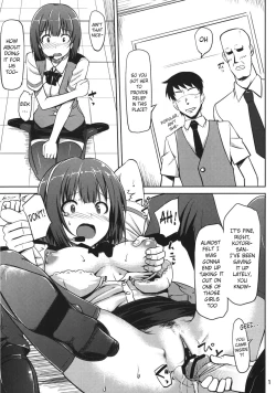 Page 10 of OFFICE IDOL Kotori-san