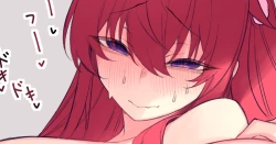 Page 1 of ［限定］カトレアさんとムフフ