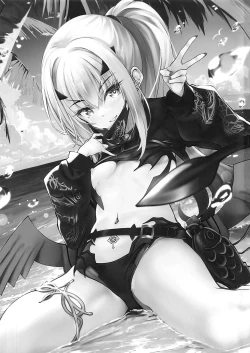 Page 2 of Hitorijime no Melusine