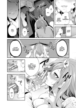 Page 21 of Kanojo ga Netorare Ochiru madeChapter 2