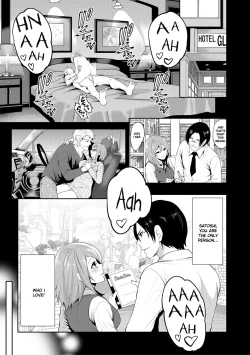 Page 39 of Kanojo ga Netorare Ochiru madeChapter 2