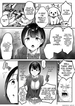 Page 7 of Sotsugyou made no Sankagetsu