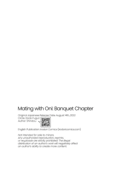 Page 180 of Mating with oni full story