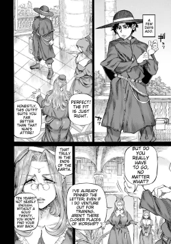 Page 10 of Seiinbo Birgitta Ch. 7 | Holy Mother Birgitta Ch. 7
