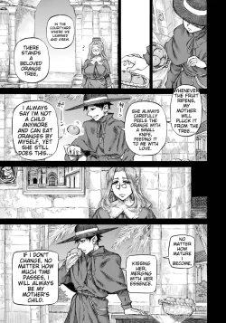 Page 11 of Seiinbo Birgitta Ch. 7 | Holy Mother Birgitta Ch. 7