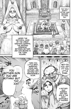 Page 5 of Seiinbo Birgitta Ch. 7 | Holy Mother Birgitta Ch. 7
