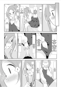 Page 6 of First Time Omorashi