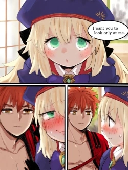 Page 2 of )Muracas[ fate grand order )