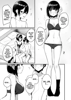 Page 15 of Douteizuki no Jirai Onna ni Seiyoku o Guchagucha ni Sareru Hanashi | A Virgin Loving Walking Red Flag With A Messed Up Libido!