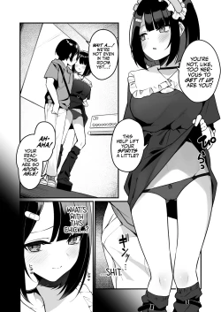 Page 4 of Douteizuki no Jirai Onna ni Seiyoku o Guchagucha ni Sareru Hanashi | A Virgin Loving Walking Red Flag With A Messed Up Libido!
