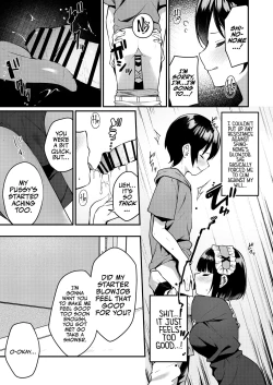 Page 53 of Douteizuki no Jirai Onna ni Seiyoku o Guchagucha ni Sareru Hanashi | A Virgin Loving Walking Red Flag With A Messed Up Libido!