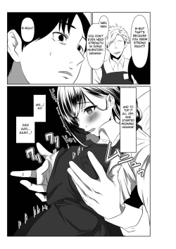 Page 22 of Otto to wa Rikonshiterunda Mono...