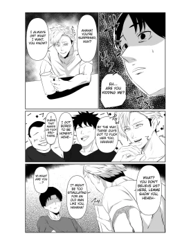 Page 39 of Otto to wa Rikonshiterunda Mono...