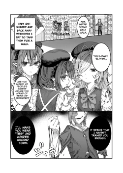 Page 10 of Dorei o Choukyou shite Harem Tsukuru"Manga Ban" | Training My Servants To Create A Harem