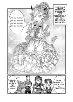 Page 176 of Dorei o Choukyou shite Harem Tsukuru"Manga Ban" | Training My Servants To Create A Harem