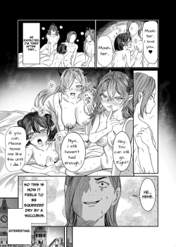 Page 291 of Dorei o Choukyou shite Harem Tsukuru"Manga Ban" | Training My Servants To Create A Harem