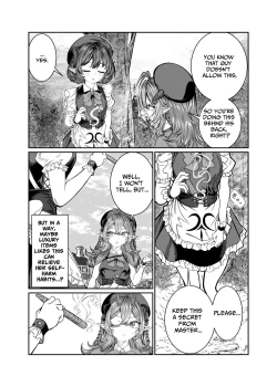 Page 11 of Dorei o Choukyou shite Harem Tsukuru 2| Training My Servants To Create A Harem 2