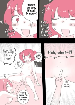 Page 32 of Psycho Les Senpai ga 1000-bon Ureta Kinen ni Les Fuuzoku ni Itte Kimashita Repo | Psycho Lesbian Senpai Sold 1000 Copies Memorial Lesbian Brothel Experience Report