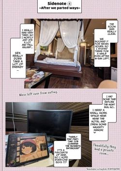 Page 44 of Psycho Les Senpai ga 1000-bon Ureta Kinen ni Les Fuuzoku ni Itte Kimashita Repo | Psycho Lesbian Senpai Sold 1000 Copies Memorial Lesbian Brothel Experience Report