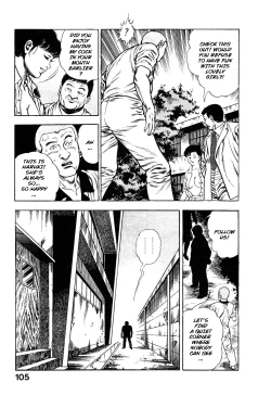 Page 108 of Habu Goes Forth 1