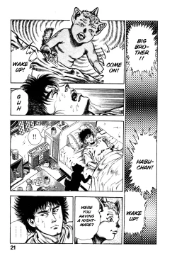 Page 26 of Habu Goes Forth 1