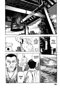 Page 99 of Habu Goes Forth 1