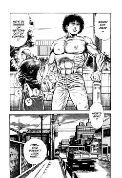 Page 100 of Habu Goes Forth 2