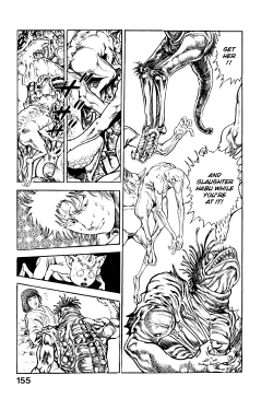 Page 158 of Habu Goes Forth 2