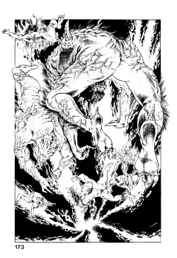 Page 174 of Habu Goes Forth 2