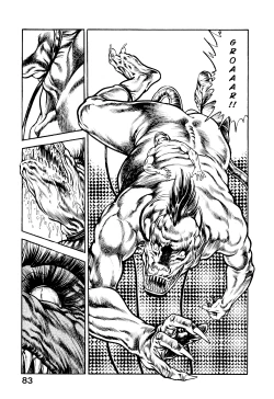 Page 88 of Habu Goes Forth 2