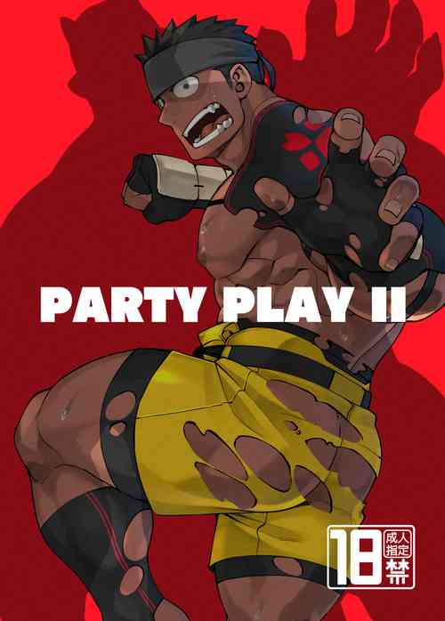 [anything (naop)] PARTY PLAY II