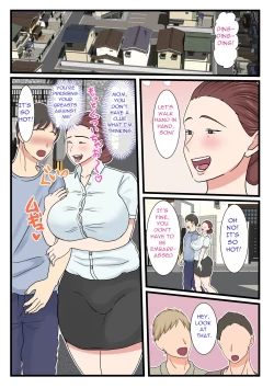 Page 7 of Yotta Okaa-san wa Totemo Kawaii. | My Drunk Mom is so Cute