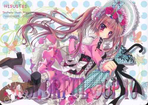 Download izumi_tsubasu- Colorful Pop 10